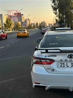 تۆیۆتا کامری